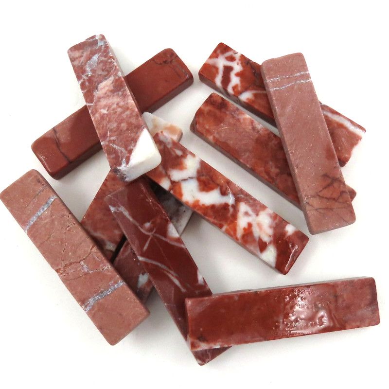 Varillas de mármol Rojo Atardecer