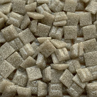 Glasmosaik 10mm Ishvid (løs)