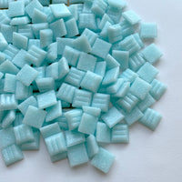 Glasmosaik 10mm Ishvid (løs)