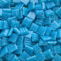 Glasmosaik 10mm Ishvid (løs)