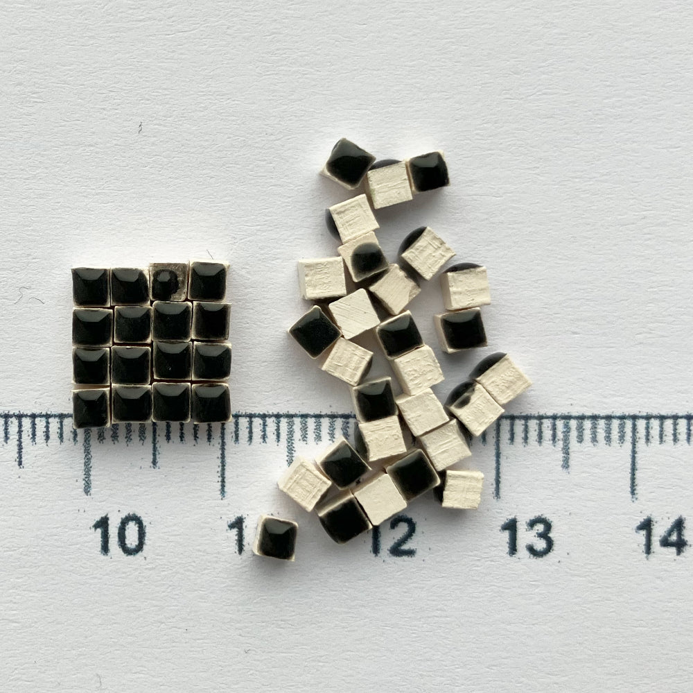 Nano keramika 3mm černá