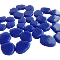 Flor de Cerezo Azul Cálido