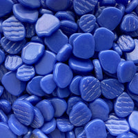 Flor de Cerezo Azul Cálido
