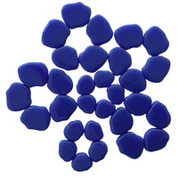 Flor de Cerezo Azul Cálido