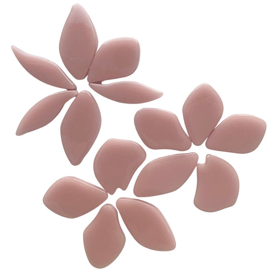 Pétalos de Vidrio Pétalo de Rosa