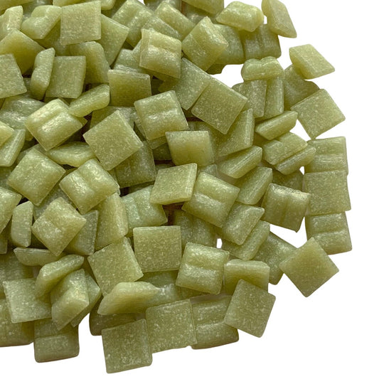 Classic Vitreous 10mm  Apple Green