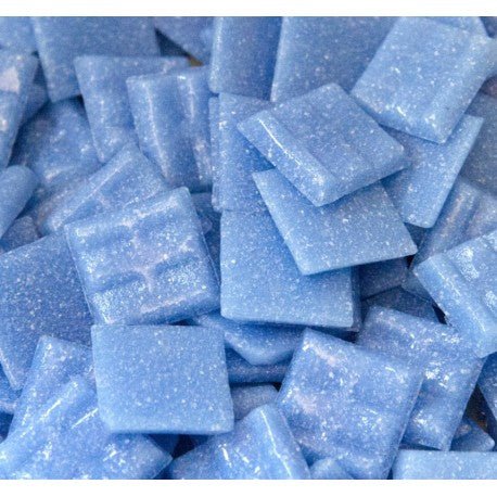 Glasmozaiek 20mm Blauwe Lucht