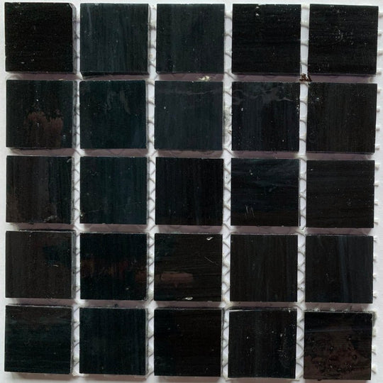 Vetro mosaico Tiffany Glacier 20mm Rokerig