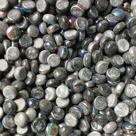 Cabochons 12mm Mix Noir