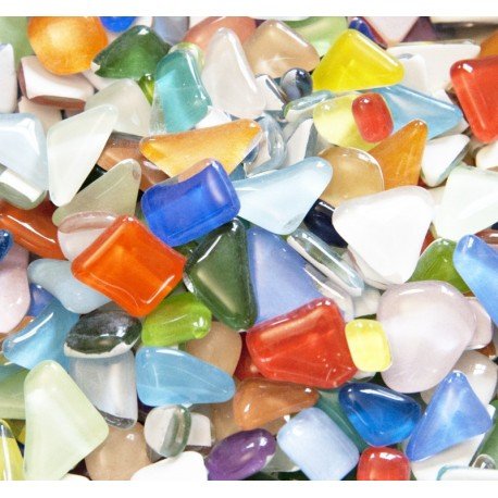 Puzzle di vetro Arcobaleno