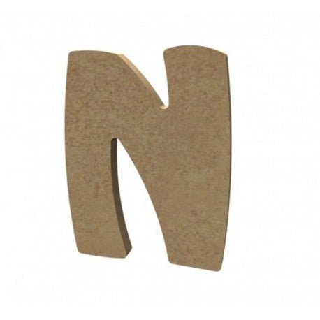 Lettera maiuscola N