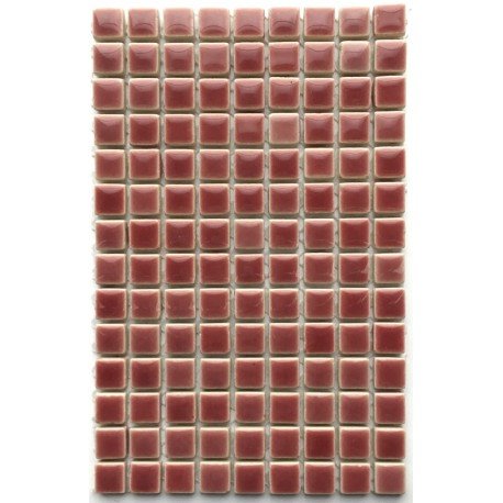 Ceramica 10mm Vecchio Rosa