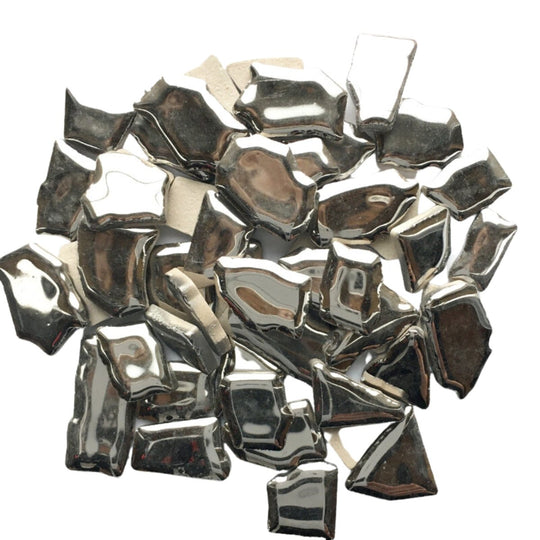Flip Keramik  Silber