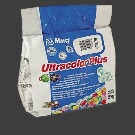 Mapei-113 Cementově šedá