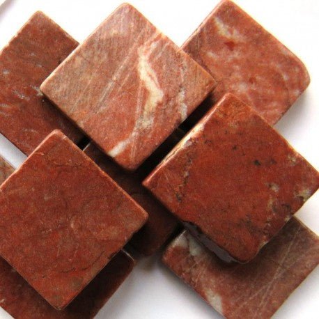 Marmer 20mm Chinees Rood