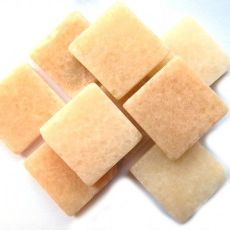 Marmer 20mm Hibiscus Roze