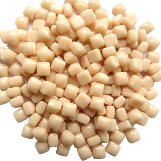 Mikro skleněná mozaika 4,8mm Tvářenka