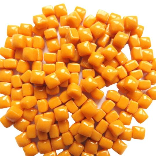 Micro Glasmozaiek 4,8mm Oranje