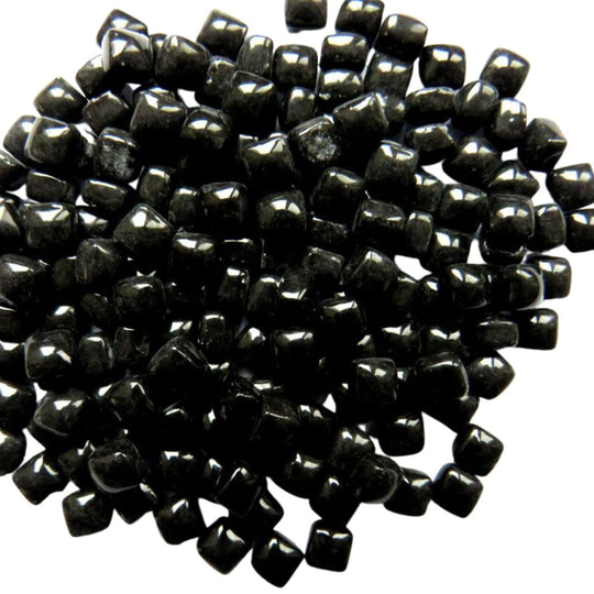 Micro Mosaico di Vetro 4,8mm Nero