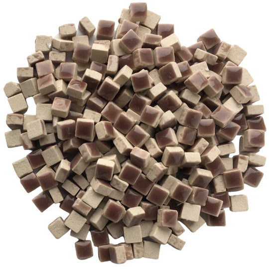 Micro Cerámica 5mm Siena Tostada