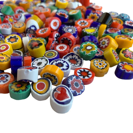 Millefiori Mezcla de Colores 11/12 Opaco