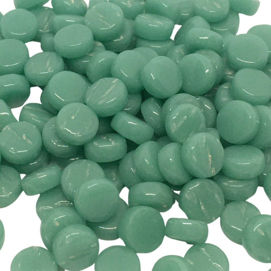 Mini Cerchi 8mm Ciano