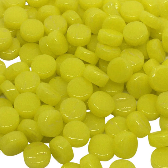 Mini Cerchi 8m Giallo Acido