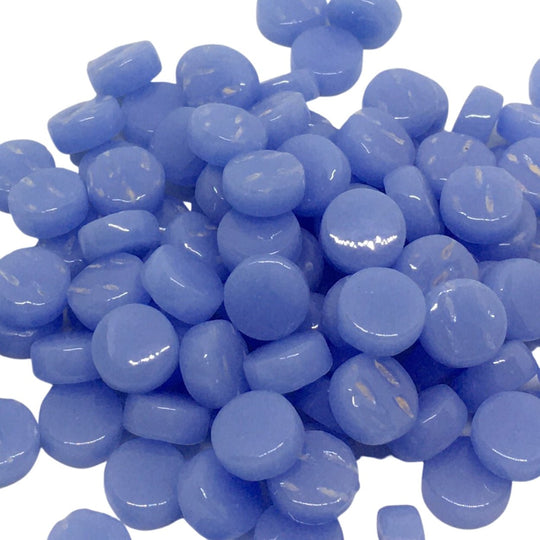 Mini Cerchi 8m Azzurro Chiaro