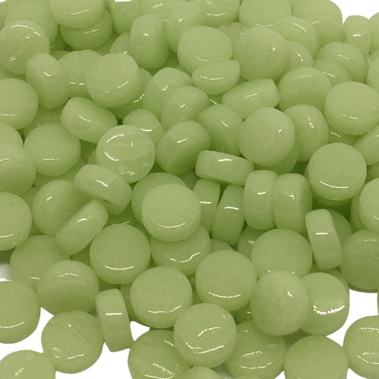Mini Cerchi 8m Verde Chiaro