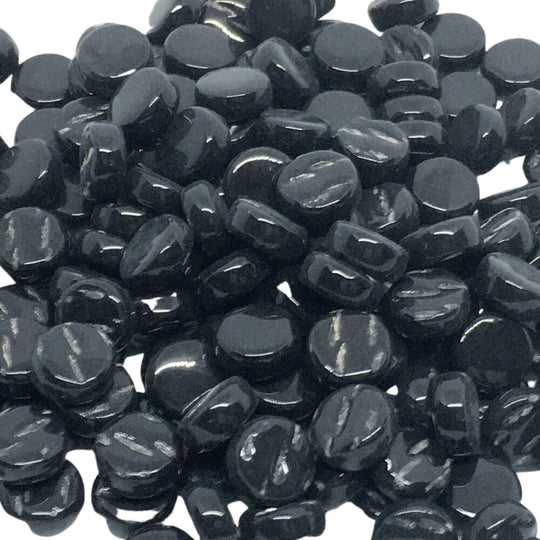 Mini Cerchi 8m Nero Opale
