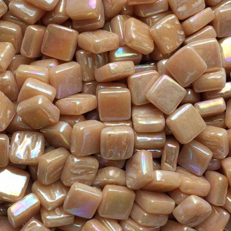 Ottoman Madreperla 8mm Toffee