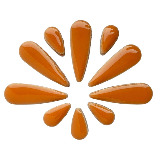 Krople Pomarańczowe