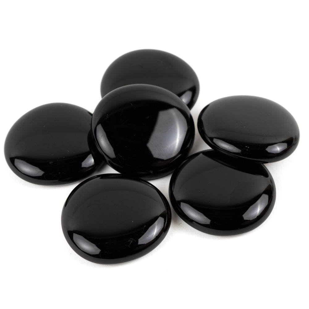 Glasnuggets XL 30-36mm  Schwarz