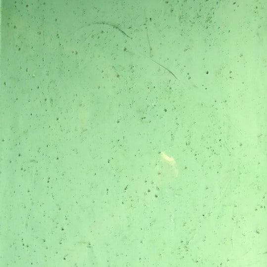 Glasplatte Getöntes Grün