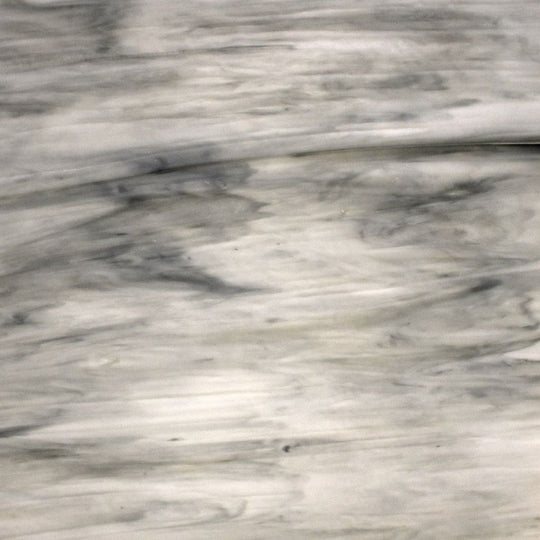 Plaque de Verre Gris Opale