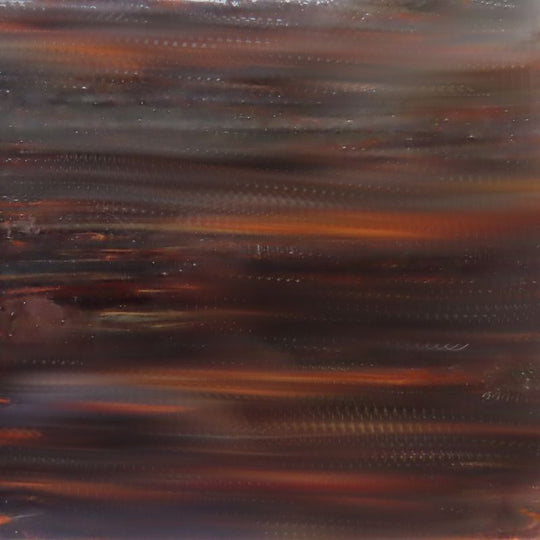 Szklany Płyta szklana muszkatołowa w paski