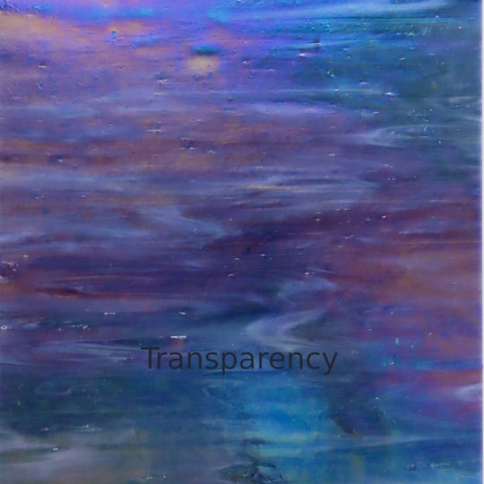 Glass Plate Mirrored Ink