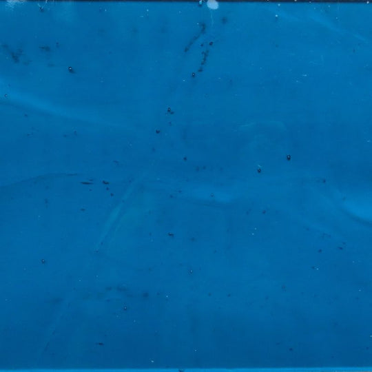 Skleněná deska Hluboká azurová