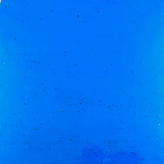 Plaque de Verre Turquoise