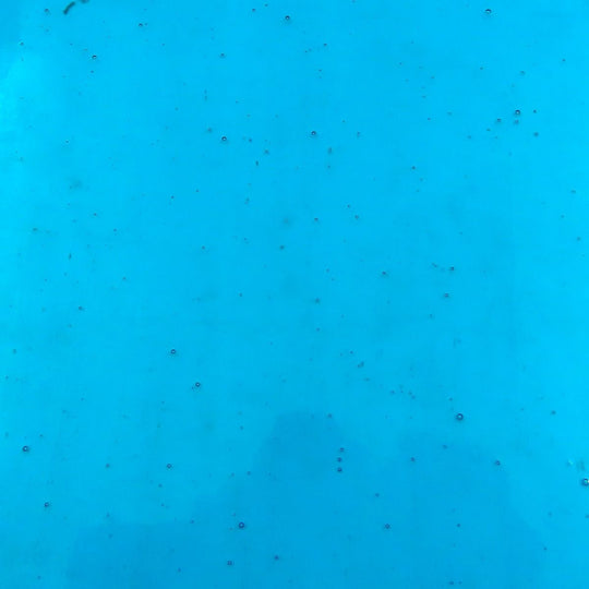 Glasplatte Hell Türkis 