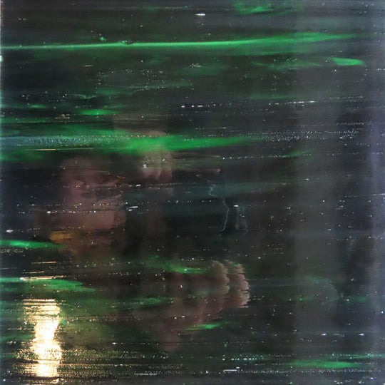 Skleněná deska Tajná zahrada