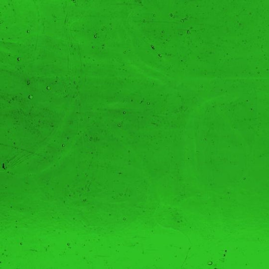 Skleněná deska poloviční zelená