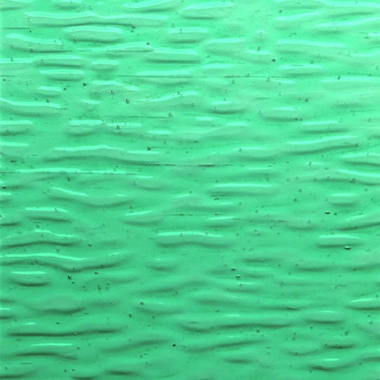 Glasplatte Pistazie Sanfte Wellen