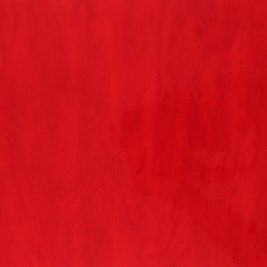 Lastra di vetro Chiaro Scarlatto