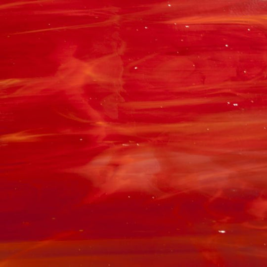 Skleněná deska Hluboká Červená Mramor