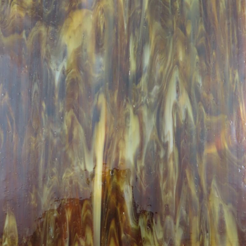 Glasplaat Stroop