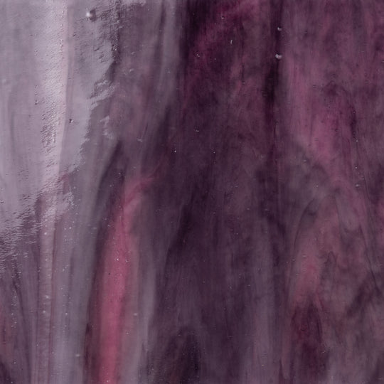 Glasplade Violet Magenta Sløret