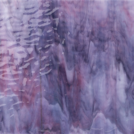 Glasplade Lavendel Magenta Bølget