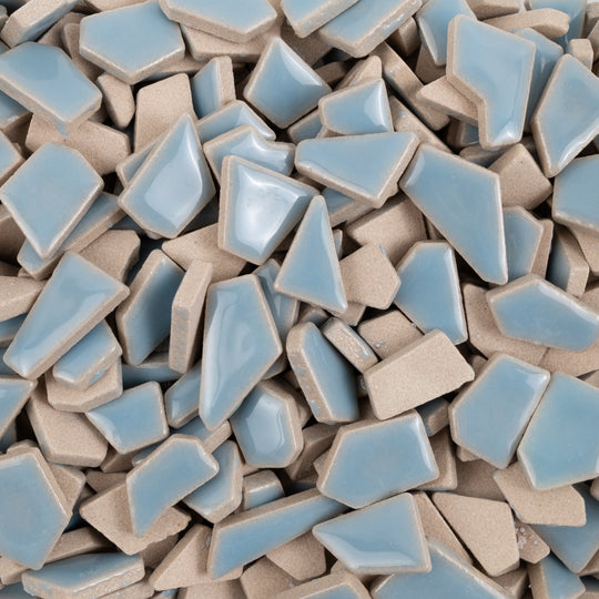 Flip Puzles de Cerámica Blanco