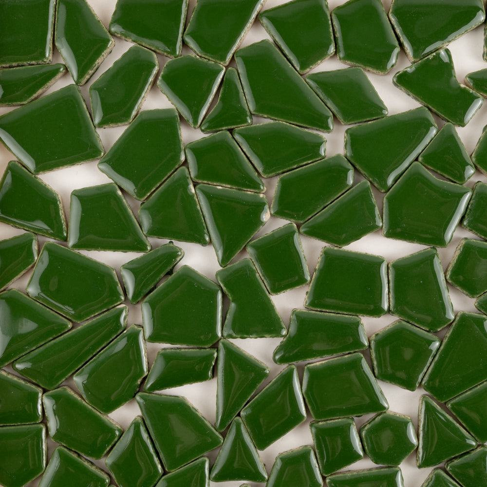Flip Puzles de Cerámica Blanco